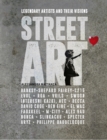 Image for Street art  : legendary artists and their visions