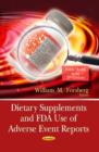 Image for Dietary Supplements &amp; FDA Use of Adverse Event Reports