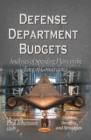 Image for Defense Department Budgets