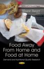 Image for Food Away From Home &amp; Food at Home