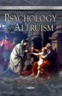 Image for Psychology of Altruism