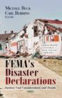 Image for FEMA&#39;s Disaster Declarations