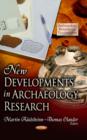 Image for New Developments in Archaeology Research