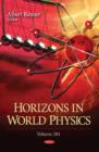 Image for Horizons in World Physics : Volume 281