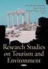 Image for Research Studies on Tourism &amp; Environment