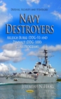 Image for Navy Destroyers