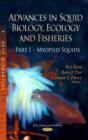 Image for Advances in Squid Biology, Ecology &amp; Fisheries