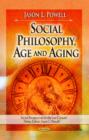 Image for Social Philosophy, Age &amp; Aging
