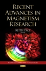 Image for Recent Advances in Magnetism Research