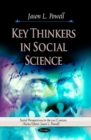 Image for Key Thinkers in Social Science