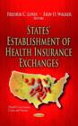 Image for States&#39; Establishment of Health Insurance Exchanges