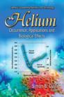 Image for Helium : Occurrence, Applications &amp; Biological Effects