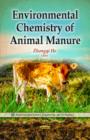 Image for Environmental Chemistry of Animal Manure