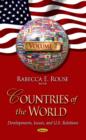 Image for Countries of the World : Developments, Issues &amp; U.S. Relations -- Volume 2