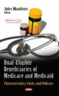 Image for Dual-Eligible Beneficiaries of Medicare &amp; Medicaid