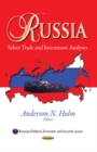 Image for Russia  : select trade &amp; investment analyses