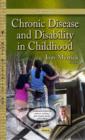 Image for Chronic disease &amp; disability in childhood