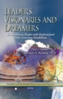 Image for Leaders, Visionaries &amp; Dreamers