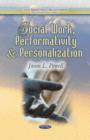 Image for Social Work, Performativity &amp; Personalization