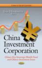 Image for China Investment Corporation