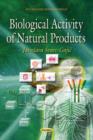 Image for Biological activity of natural products