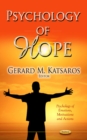 Image for Psychology of Hope