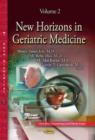 Image for New Horizons in Geriatric Medicine