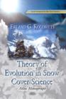 Image for Theory of Evolution in Snow Structure Studies