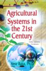Image for Agricultural Systems in the 21st Century