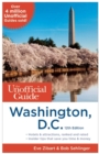 Image for The Unofficial Guide to Washington, D.C.