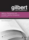 Image for Gilbert Law Summary on Agency, Partnership and LLCs