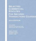 Image for Selected Commercial Statutes for Secured Transactions Courses, 2014