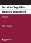 Image for Securities Regulation Statutory Supplement