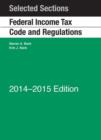 Image for Selected Sections Federal Income Tax Code and Regulations