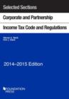 Image for Selected Sections Corporate and Partnership Income Tax Code and Regulations