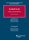 Image for Labor Law, Cases and Materials : Statutory Appendix and Case Supplement