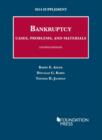 Image for Bankruptcy, Cases, Problems, and Materials