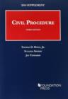 Image for Civil Procedure