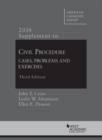 Image for Civil Procedure, Cases, Problems and Exercises