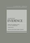 Image for Learning Evidence : From the Federal Rules to the Courtroom