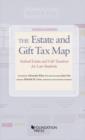 Image for The Estate and Gift Tax Map, 2014 W/Folder