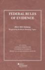 Image for Federal Rules of Evidence, 2014-2015 with Evidence Map