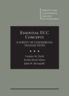 Image for Essential UCC Concepts : A Survey of Commercial Transactions