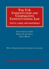 Image for The U.S. Constitution and comparative constitutional law  : texts, cases, and materials