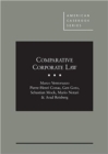 Image for Comparative Corporate Law