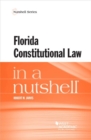 Image for Florida Constitutional Law in a Nutshell
