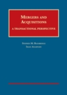 Image for Mergers and Acquisitions : A Transactional Perspective