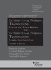 Image for Documents supplement for International business transactions, contracting across borders, and, International business transactions, foreign investment law, twelfth editions