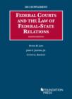Image for Federal Courts and the Law of Federal-State Relations : Supplement