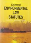 Image for Selected Environmental Law Statutes